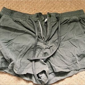 American Eagle Corduroy Shorts